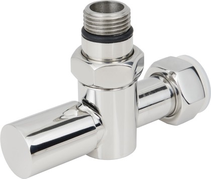 Вентиль запорный Стилье 01000-1234