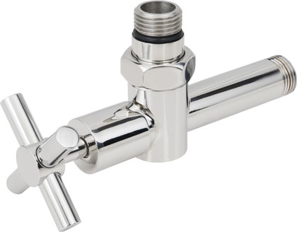 Вентиль запорный Стилье 01002-1212