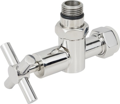 Вентиль запорный Стилье 01002-1234