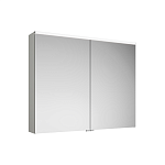 Зеркальный шкаф Burgbad Eqio 100 SPGT100F3437 капучино