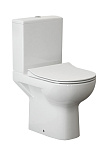 Унитаз Cersanit Street Fusion S-KO-SFU011-3/5-COn-S-DL-w с сиденьем микролифт