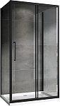 Душевой уголок Abber Schwarzer Diamant AG30120BH-S90B-S90B