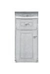Тумба Labor Legno Hermitage HE0/10CORO DX 35.2х47 золото