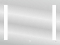 Зеркало Cersanit Led 80 (KN-LU-LED020*80-b-Os)