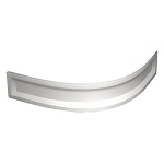 Экран для поддона RGW NP/CL-S 16230909-90 полукруглый