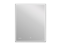Зеркало Cersanit LED KN-LU-LED011*100-d-Os с подсветкой