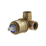 Внутренняя часть смесителя Plumberia Selection Ixo INT1135