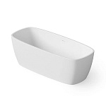 Отдельностоящая ванна Dea Design Soul 170х72х56 DD8632 1700 18 белый