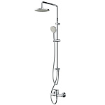 Душевая система AM.PM X-Joy F40885A24 хром
