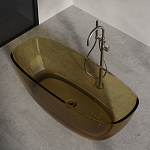 Отдельностоящая ванна Dea Design Soul 170x72x56 DD8630 1700 R6 classic green
