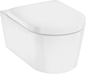 Подвесной унитаз hansgrohe Elupura Original S HGSET012 белый