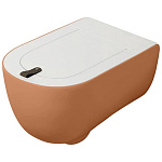 Подвесной унитаз Artceram The One THV001 13 00 arancio cammeo