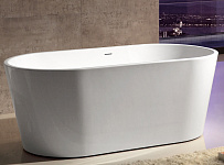 Акриловая ванна Abber 160x80 AB9203-1.6
