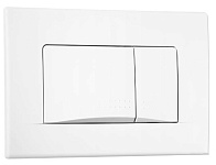 Клавиша смыва для инсталляции Roca Active 32B 8901130B0 белая