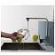 Смеситель для кухни Aquanet Cubic SD90445