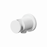 Шланговое подключение Ravak X07P684 белое матовое