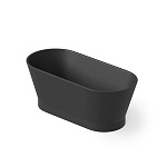 Отдельностоящая ванна Dea Design Shadow 150х68х54 DD8609 1500 16 чёрный