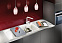 Кухонная мойка Blanco AXON II 6 S Ceramic PuraPlus 524150, черный