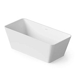 Отдельностоящая ванна Dea Design Modern 150х68х56 белый DD8603 1500 18