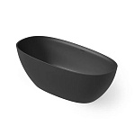 Отдельностоящая ванна Dea Design Edge 130x70x56 DD8928 1300 16 чёрный