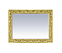 Зеркало Misty Bogema Л-Бог02100-163, золотое