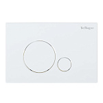 Кнопка смыва BelBagno SFERA BB014-SR-BIANCO, белый