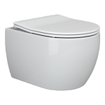 Подвесной унитаз Ceramica Nova Play CN3001 с сиденьем