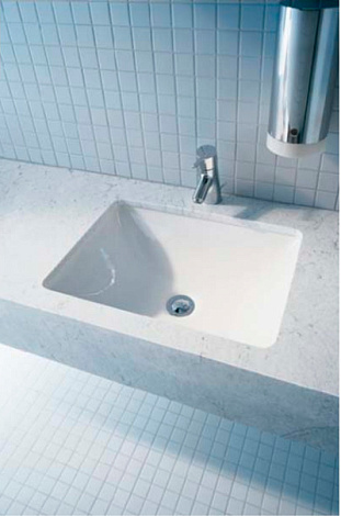 Раковина Duravit Starck 3 0305490000
