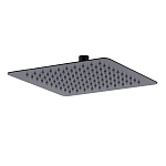 Душевая лейка Lemark LM9487BL черная матовая