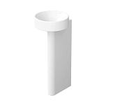Раковина Bette Suno Pedestal 34 A250-000 VK2 с пьедесталом