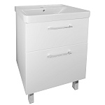Тумба с раковиной Azario Ника 60 CS00082788