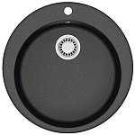 Кухонная мойка Azario Vital 51 CS00078345 черная