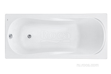 Акриловая ванна Roca Uno 170х75 ZRU9302870
