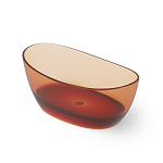 Отдельностоящая ванна Dea Design Elegant 163x85x64 DD8611 1630 R1 sunset