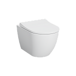 Унитаз подвесной Vitra Mia Round 7510B003-0075