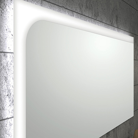 Зеркало Burgbad Sinea 1.0 120 SICL120 L с подсветкой