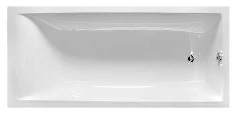 Ванна из литого мрамора Astra Form Нейт 170x80