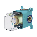 Внутренняя часть смесителя Plumberia Selection Ixo INT9035 голубой