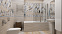 Плитка для стены LB-CERAMICS Вестанвинд 60x20 1064-0156, белый