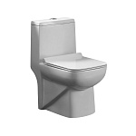 Унитаз Azario Zeno AZ-1169 с сиденьем