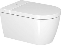 Подвесной унитаз Duravit 650000012004320 с крышкой-биде