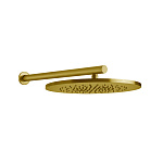 Верхний душ Gessi 316 54148#727 золото