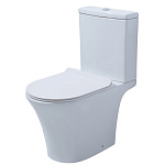 Унитаз Azario Verde AZ-8220 с сиденьем