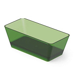 Отдельностоящая ванна Dea Design Modern 170х78х58 DD8603 1700 R3 emerald