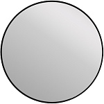 Зеркало Cersanit Eclipse 60 64146 с подсветкой, черное