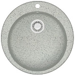 Кухонная мойка Azario Vital 51 CS00078348 светло-серая