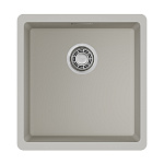 Кухонная мойка Omoikiri Kata 40-U-PA Artgranit/пастила 4993393