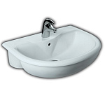 Раковина Hatria Maiora 64 YE9601