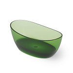 Отдельностоящая ванна Dea Design Elegant 163x85x64 DD8611 1630 R3 emerald