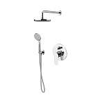 Душевой комплект Gattoni H2Omix7000 KTH715/PDC0